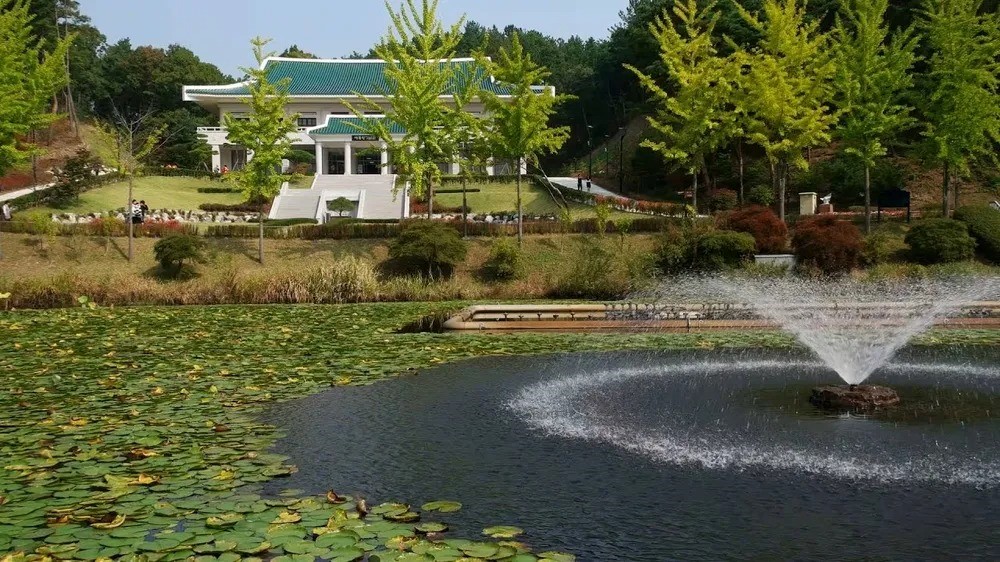 Cheongnamdae Lakeside
