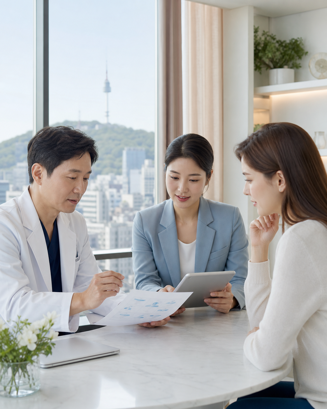 What Makes a Safe Medical Tourism Experience in Korea?