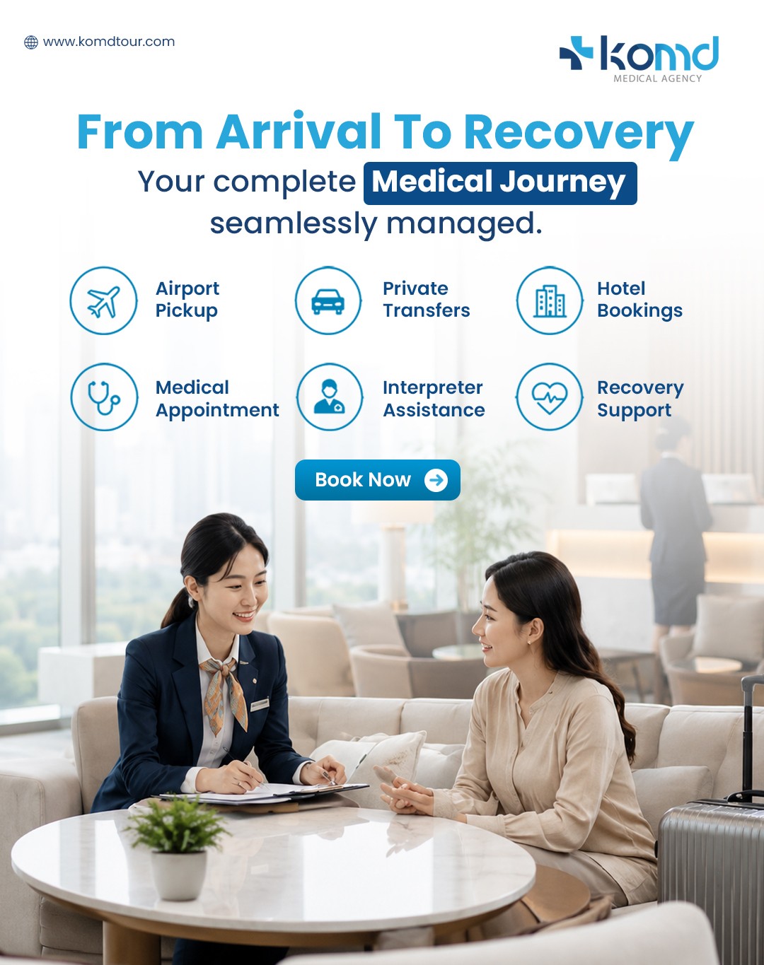 The Art of Worry-Free Healing