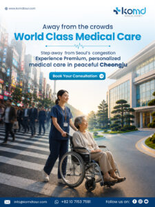 Your Direct Pathway to World-Class, Stress-Free Medical Healing