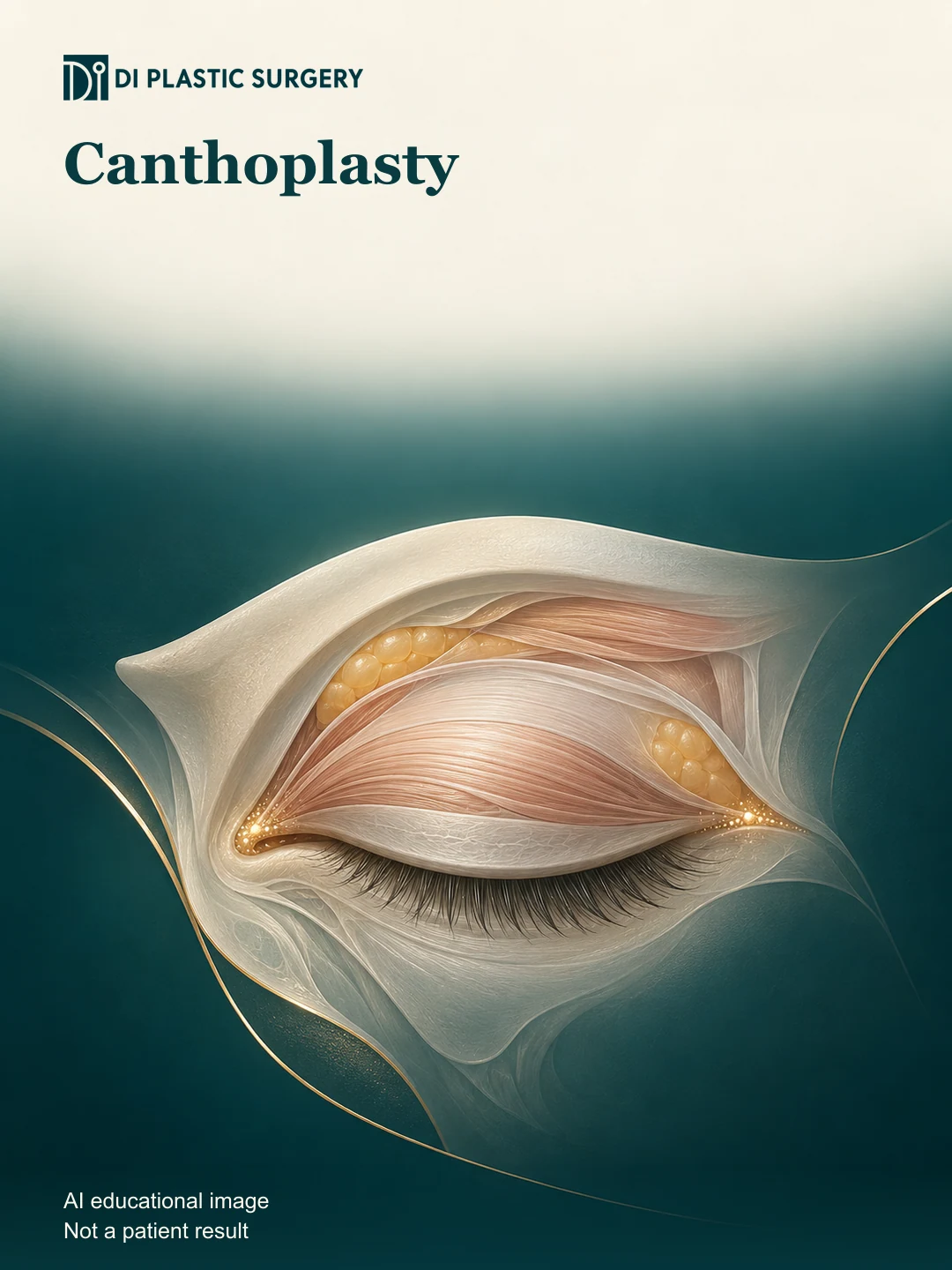 Planning a Seoul Trip for Canthoplasty Consultation — AI educational concept illustration, not a patient result