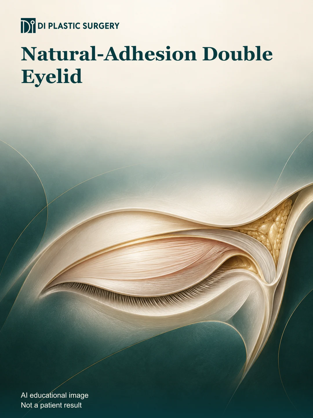 Planning a Seoul Trip for Natural-Adhesion Eyelid Surgery — AI educational concept illustration, not a patient result