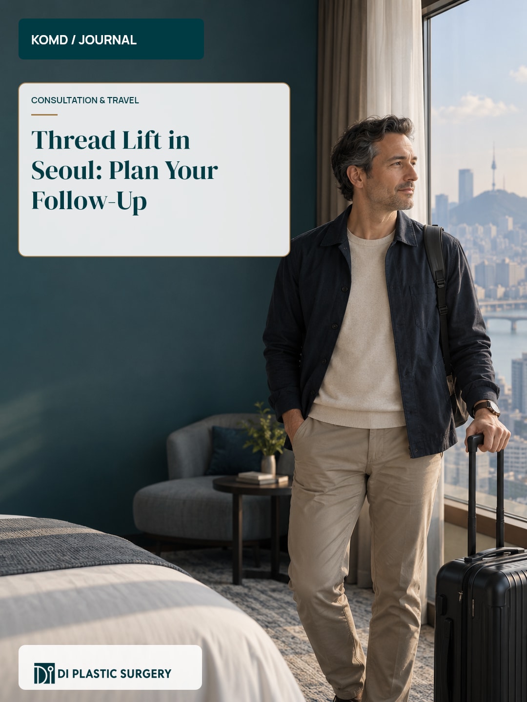 Thread Lift in Seoul: Plan Your Follow-Up